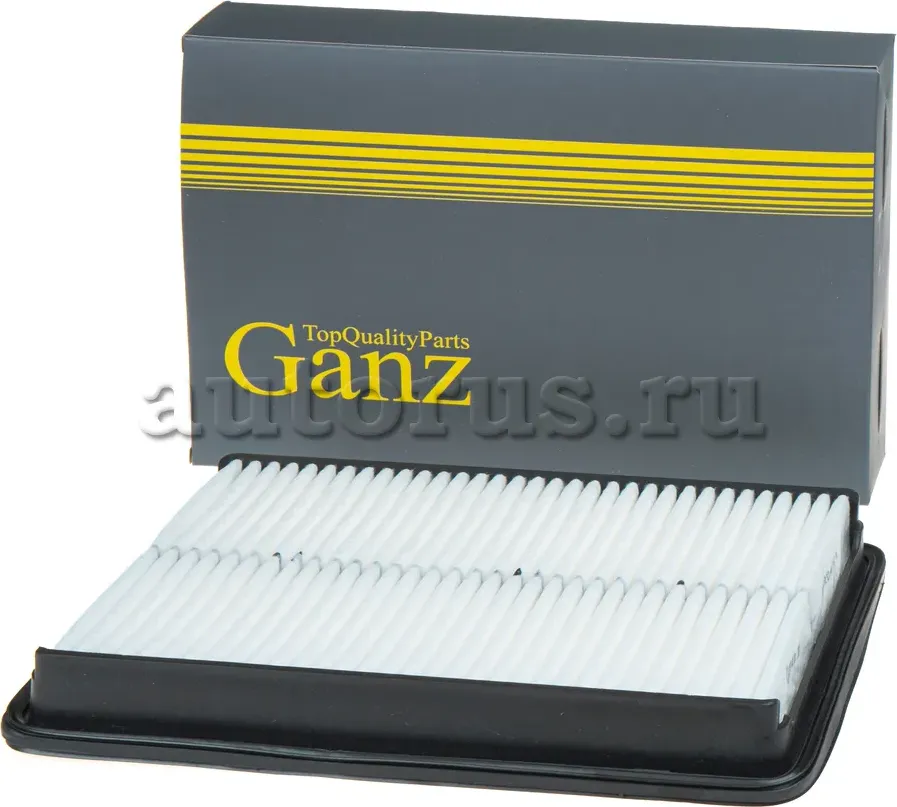 Фильтр воздушный Hyundai Santa Fe III / Grand Santa Fe Kia Sorento GANZ GIR04221 Ganz. Артикул GIR04221