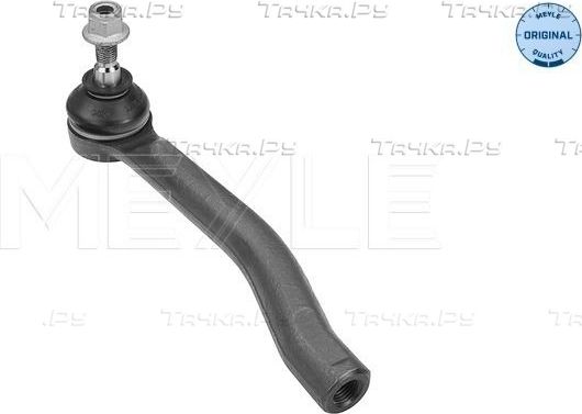 Наконечник рулевой тяги Meyle Original левый для Nissan Leaf I (ZE0/AZE0) 2010-2017. Артикул 36-16 020 0014