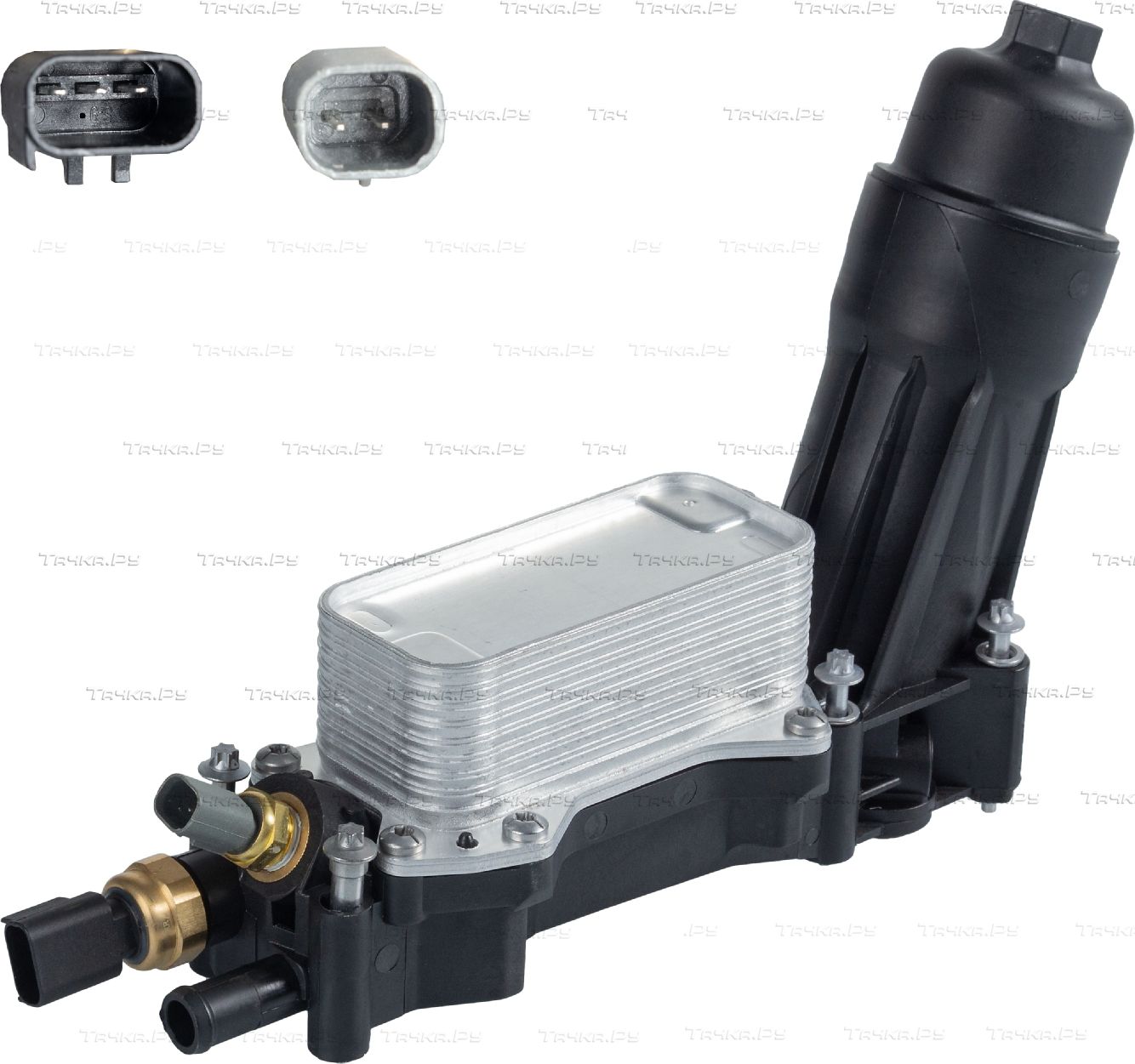 Корпус топливного фильтра Febi Bilstein febi Plus. Артикул 109170