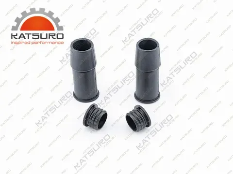 ПЫЛЬНИК ВТУЛКИ НАПРАВЛЯЮЩЕЙ СУППОРТА ПЕРЕДНЕГО КОМПЛЕКТ 2ШТ (Katsuro). Артикул KAT20708SD