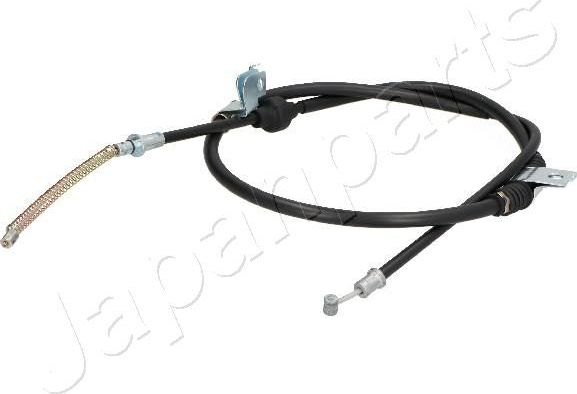 Трос ручника (тросик ручного тормоза) Japanparts. Артикул BC-574L