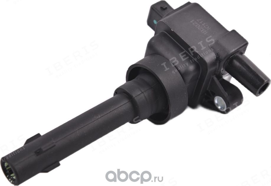 КАТУШКА ЗАЖИГАНИЯ CHERY TIGGO FL 1,6 (Iberis). Артикул IB2021