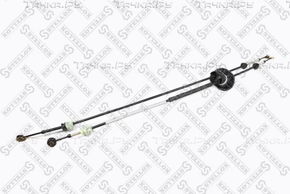 Трос переключения передач КПП Stellox для Citroen C4 I 2004-2011. Артикул 29-98003-SX