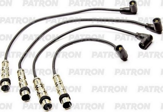 Высоковольтные провода (провода зажигания) (комплект) Patron. Артикул PSCI2066