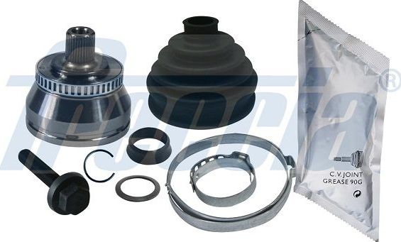 Шрус наружный (граната) Freccia передний для Volkswagen Passat B5 1999-2003. Артикул CVJ13-1057