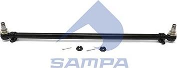 Рулевая тяга продольная Sampa. Артикул 097.095