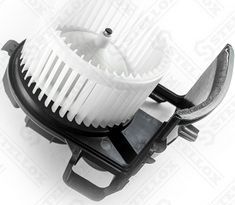 Вентилятор, мотор печки (отопителя) салона Stellox. Артикул 29-99546-SX