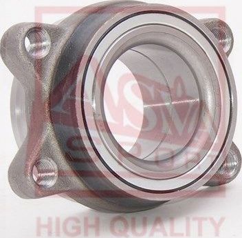 Ступица колеса Asva. Артикул NSWH-E25F