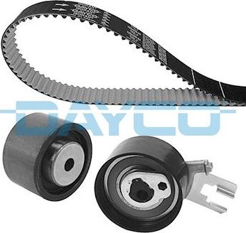 Ремень ГРМ с роликами (комплект) Dayco для Volvo S80 I 1998-2008. Артикул KTB552