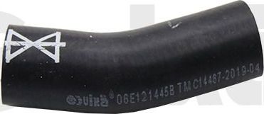 Патрубок радиатора (системы охлаждения) Vika (резина) для Audi A7 I (4G) 2010-2018. Артикул 11211820501