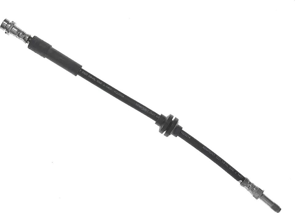 Тормозной шланг Brembo ESSENTIAL LINE. Артикул T 24 118