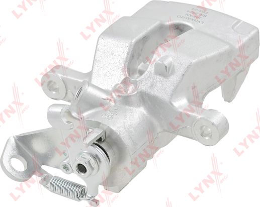 Тормозной суппорт LYNXauto задний правый для Renault Megane I 1998-2003. Артикул BA-2924