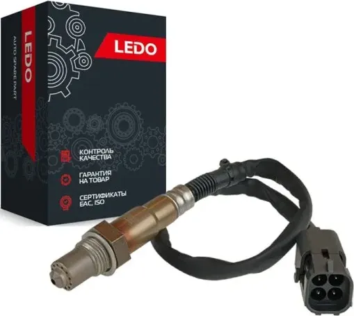 Лямбда-зонд на ВАЗ / УАЗ (Ledo). Артикул 80026lso