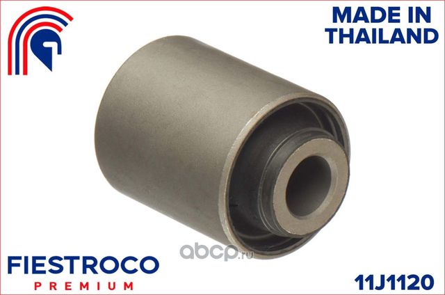 Сайлентблок рычага SUZUKI GRAND VITARA 06- задн.подв.попереч. (Fiestroco). Артикул 11j1120