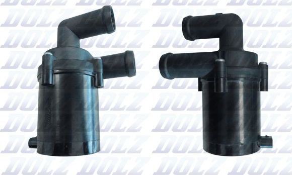 Дополнительный водяной насос Dolz. Артикул EA570A