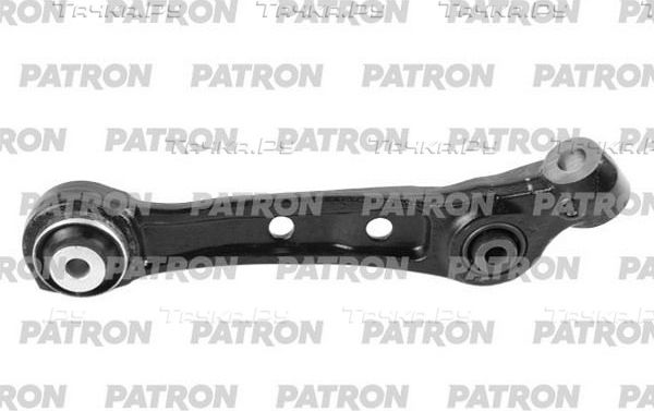 Поперечный рычаг передней подвески Patron задний правый нижний для BMW 5 VI (F10/F11/F07) 2011-2017. Артикул PS50256R