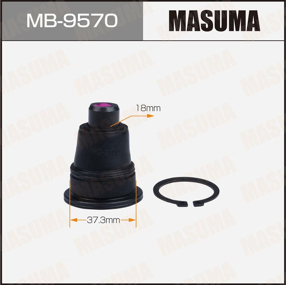 Шаровая опора Masuma. Артикул MB-9570