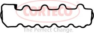 Прокладка клапанной крышки 441724 Corteco. Артикул 440405P