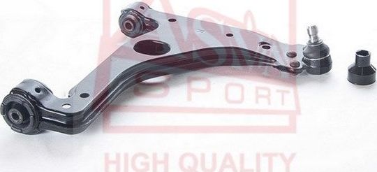 Поперечный рычаг передней подвески Asva. Артикул 1824-001