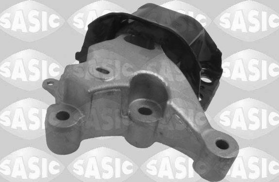 Подушка (опора) двигателя Sasic правая верхняя для Renault Wind 2010-2013. Артикул 2704042