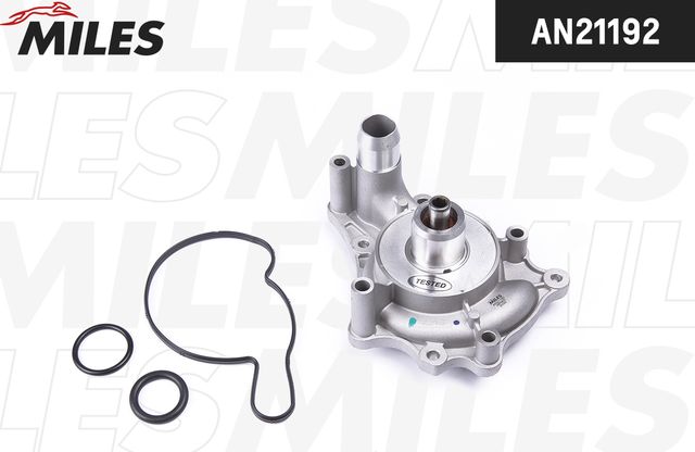 Помпа (водяной насос) Miles. Артикул AN21192
