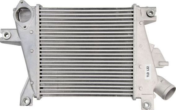 Интеркулер Thermotec. Артикул DA1012TT