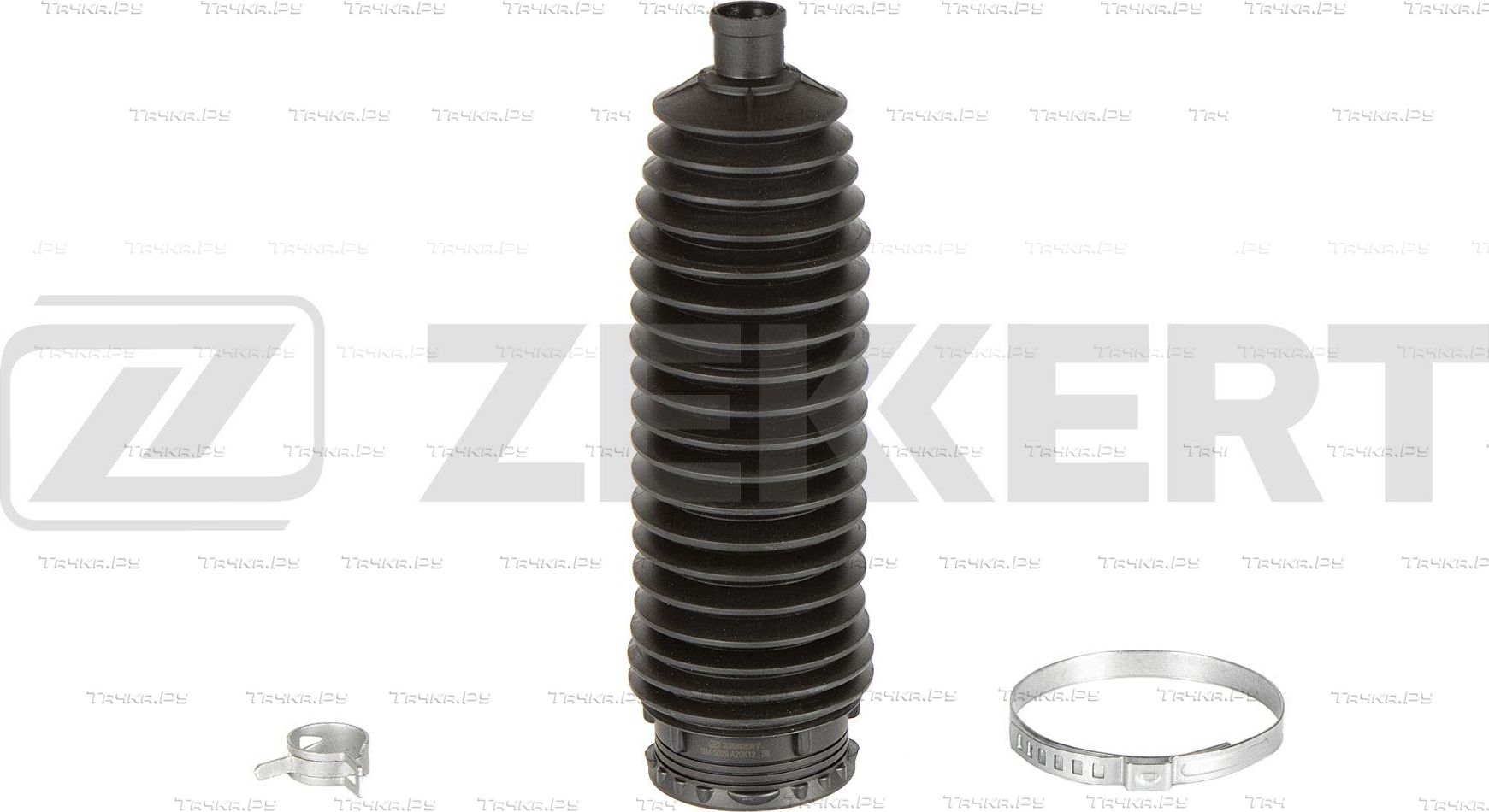 Пыльник рулевой рейки Zekkert передний для Volvo S60 I 2000-2010. Артикул SM-5029