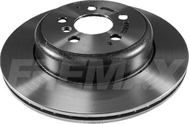 Тормозной диск Fremax Premium Black High Carbon +. Артикул BD-0060