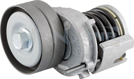 Натяжной ролик (натяжитель) приводного поликлинового ремня NTN / SNR. Артикул GA357.50