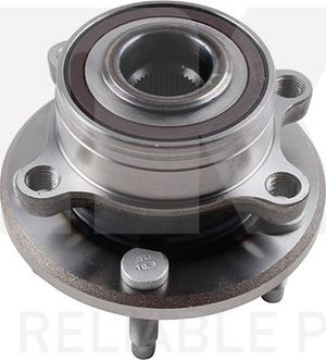 Ступичный подшипник (комплект) NK передний/задний правый/левый для Ford Explorer V 2011-2019. Артикул 752548