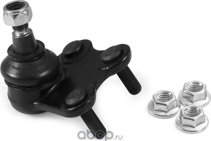 Шаровая опора AUDI A1 10-/SEAT IBIZA 08-/SKODA RAPID 12-/ VW POLO 09- LH (Hosu). Артикул HSBJ0010
