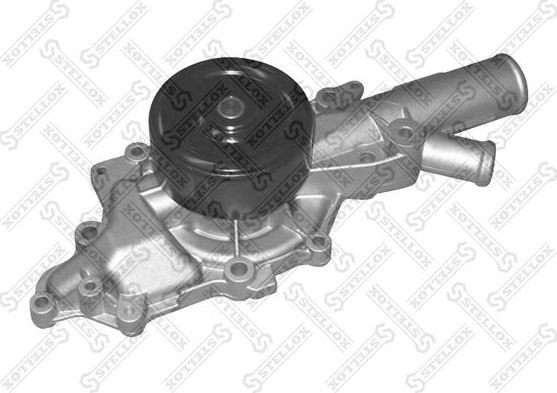 Помпа (водяной насос) Stellox. Артикул 4500-0150-SX
