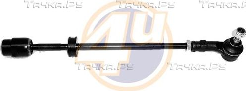 Рулевая тяга поперечная (в сборе) 4U правая для Volkswagen Passat B3 1988-1997. Артикул VV-J-19098