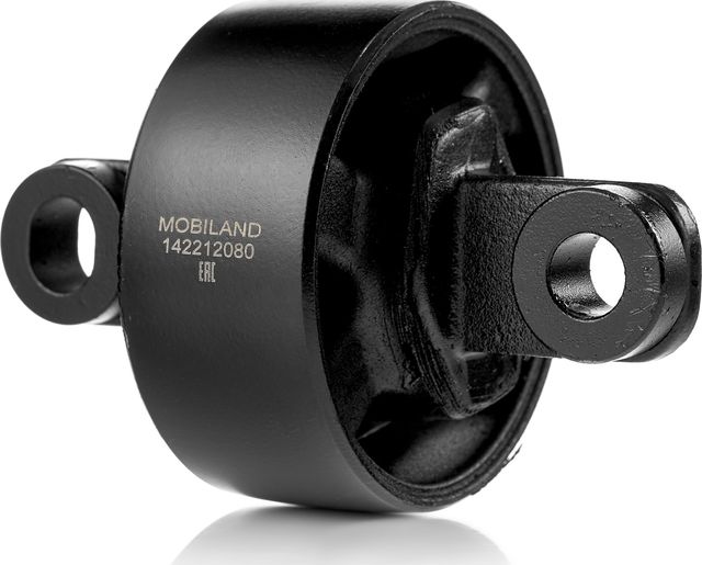 Сайлентблок заднего рычага подвески Mobiland. Артикул 142212080