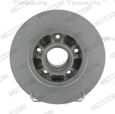 Тормозной диск Ferodo Premier задний для Nissan Primastar I 2001-2014. Артикул DDF1498C-1