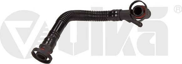 Патрубок вентиляции картера Vika. Артикул 21311201