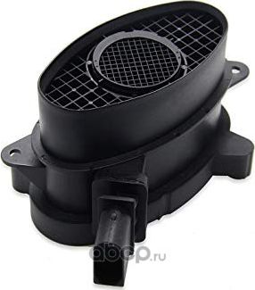 Датчик массового расхода воздуха (ДМРВ) BMW. Артикул 13627788744