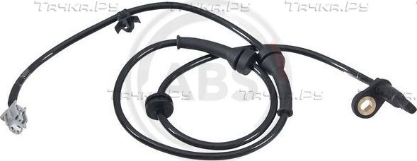 Датчик ABS ABS передний правый для Infiniti FX II (S51) 2008-2013. Артикул 31086