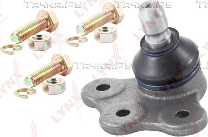 Шаровая опора LYNXauto нижняя для Opel Tigra B 2004-2010. Артикул C1047LR