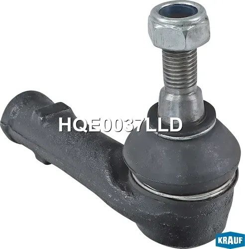 Наконечник рулевой (Krauf). Артикул HQE0037LLD