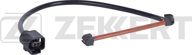 Датчик износа тормозных колодок  Zekkert передний для Porsche Cayenne I (955) 2002-2010. Артикул BS-8045