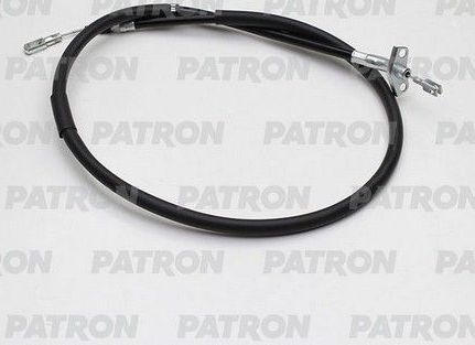 Трос ручника (тросик ручного тормоза) Patron. Артикул PC3107