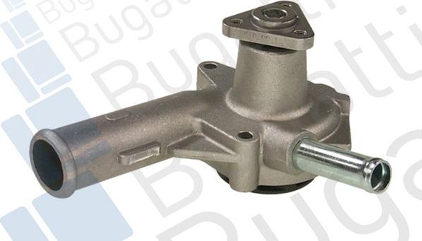 Помпа (водяной насос) Bugatti для Ford Fiesta III 1989-1997. Артикул PA0246