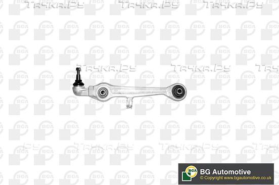 Поперечный рычаг передней подвески BGA правый/левый нижний для Volkswagen Passat B5 1996-2005. Артикул TRC0107