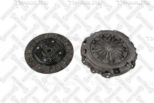 Сцепление (комплект) Stellox для Fiat Punto II 2001-2012. Артикул 07-01105-SX