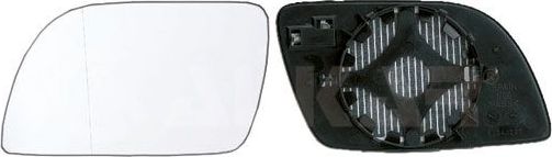 Зеркальное стекло бокового зеркала Alkar. Артикул 6423110