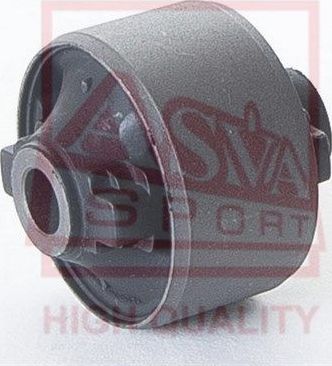 Сайлентблок заднего рычага подвески Asva. Артикул 0801-B12R1