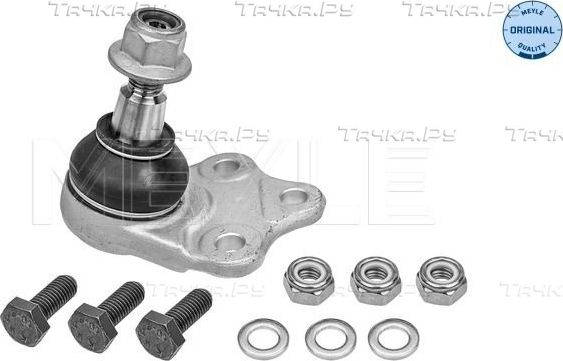 Шаровая опора Meyle Original. Артикул 53-16 010 0006
