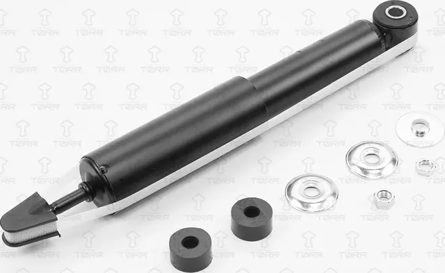 Амортизатор SSANG YONG MUSSO 93- перед.лев./прав.газ. (Torr). Артикул DV1638