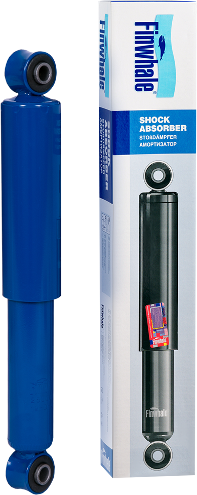 Амортизатор Finwhale. Артикул 25006HU